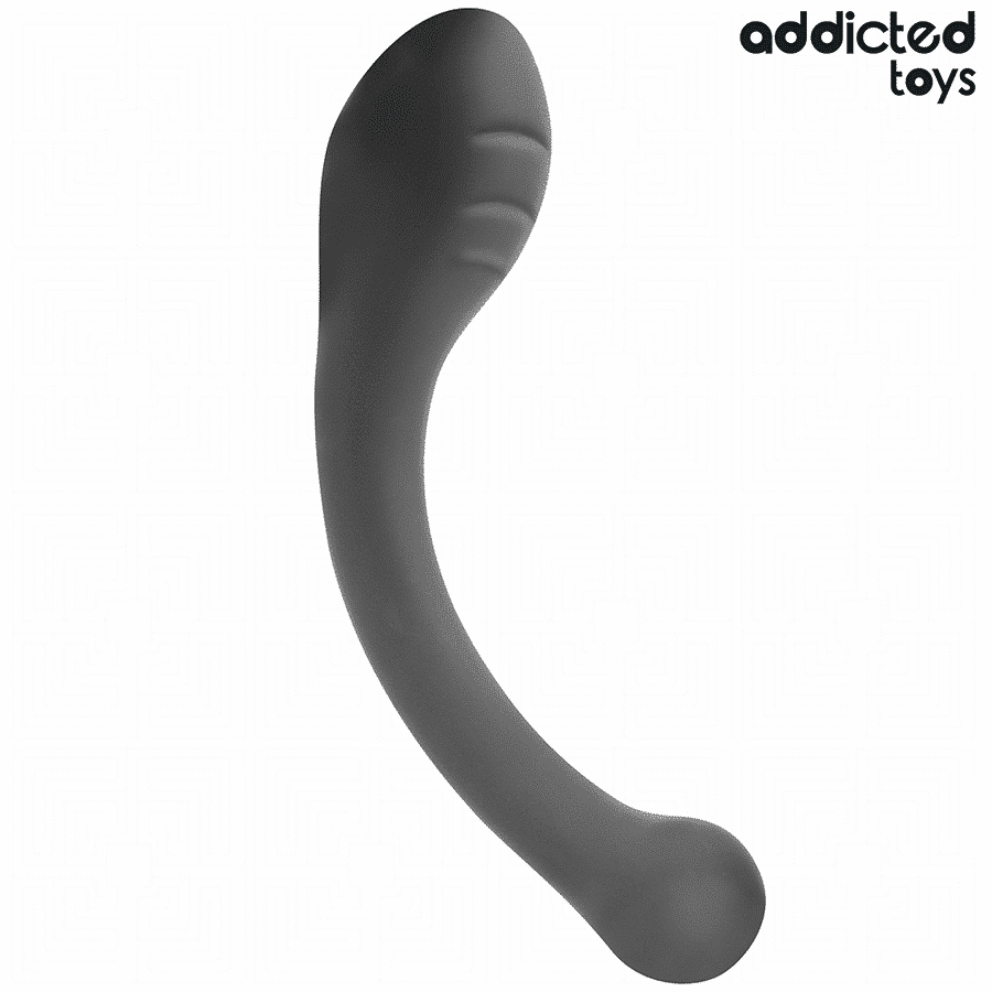 Addicted Toys 18cm Anal Probe for Controlled Stimulation