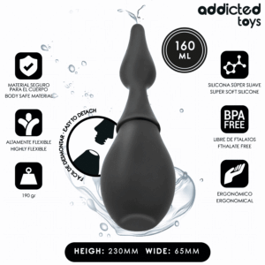 Addicted Toys Silicone Toy Travel Cleaner