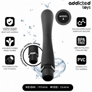 Addicted Toys - Universal Anal Cleaner Kit Model 4