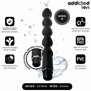Addicted Toys Model 6 Anal Cleanser Kit