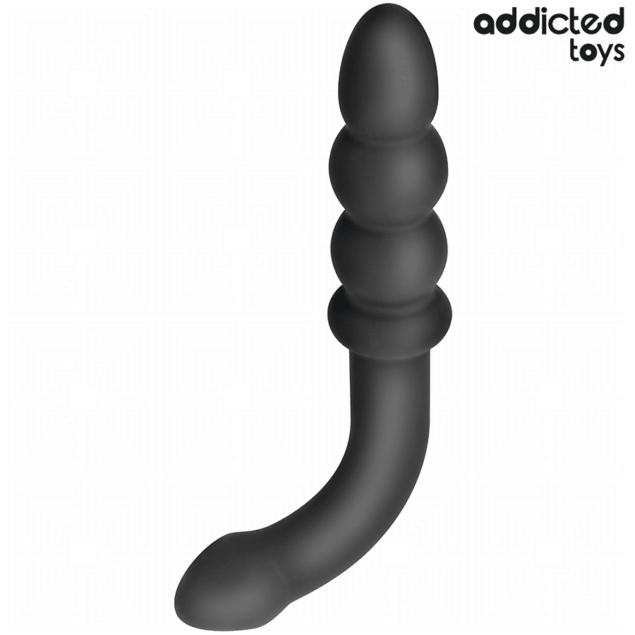 Addicted Toys - MASSAGEADOR Anal DUPLO DE 16,5 CM