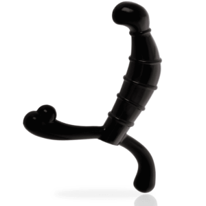 Addicted Toys - Black Anal MASSAGER FOR PROSTATE PLEASURE