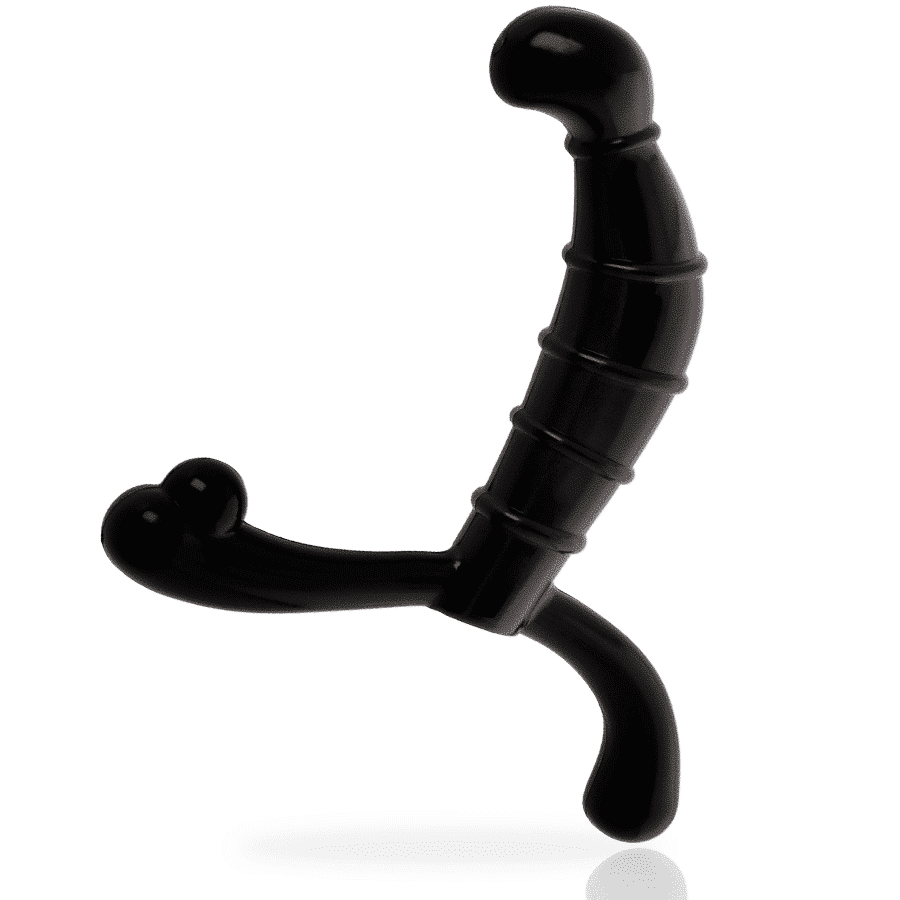 Addicted Toys - Black Anal MASSAGER FOR PROSTATE PLEASURE