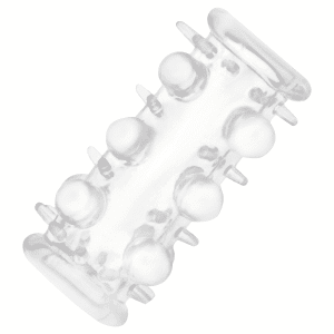 Addicted Toys Clear Penis Enhancer