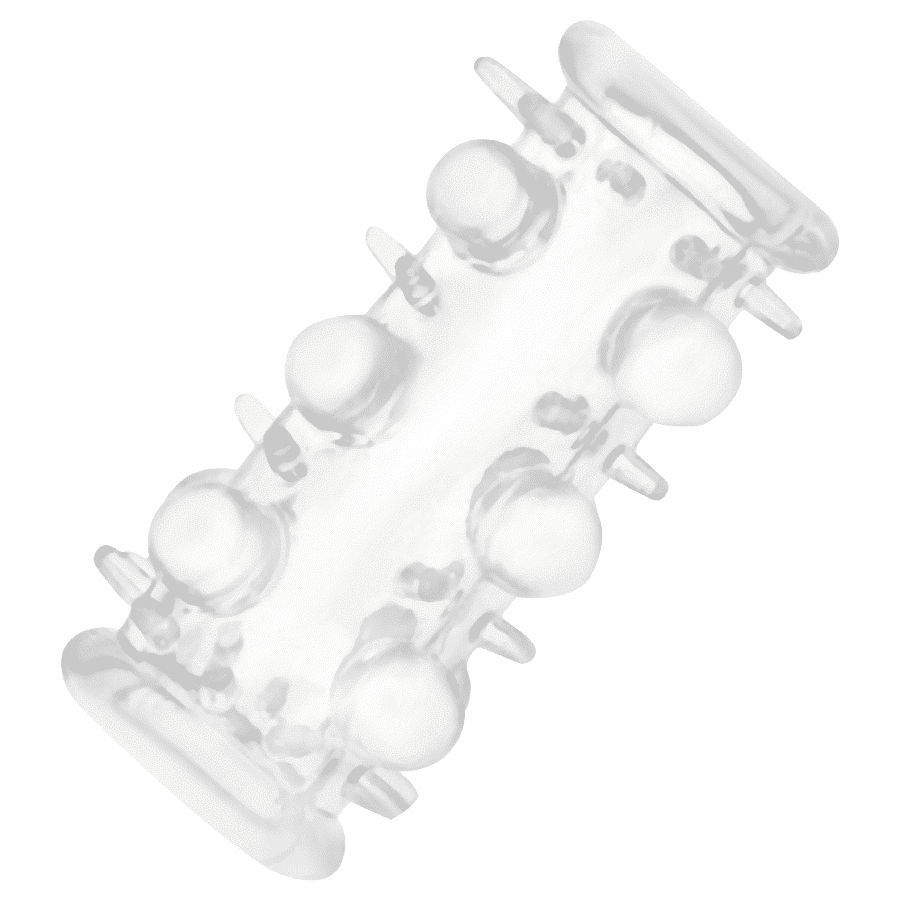Addicted Toys Clear Penis Enhancer