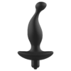 Addicted Toys Black Vibration Model 1 Anal Toy
