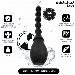 Addicted Toys Travel Cleaner Model 2 Silicone