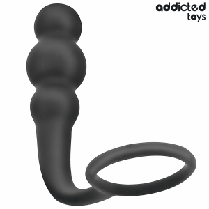 Addicted Toys Anal Plug Ring Model 1 for Deep Stimulation