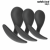 Addicted Toys Anal Plug Set Model 3 Silicone