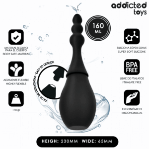 Addicted Toys Travel Silicone Cleaner 4