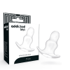 Addicted Toys - TRANSPARENT SMAll Anal DILATOR 7 CM