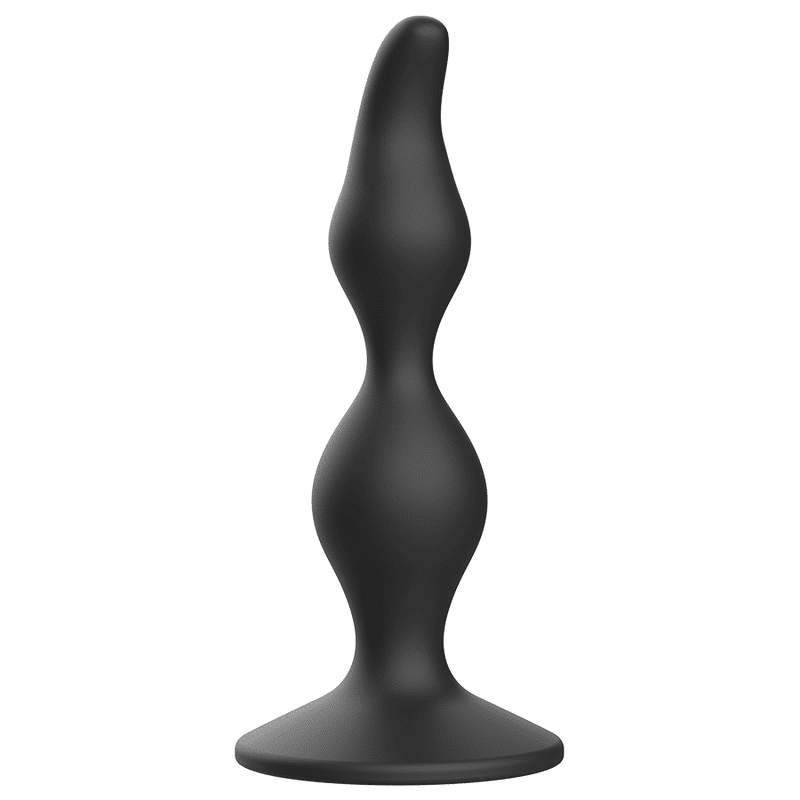 Addicted Toys - PLUG Anal 12 CM EM COR PRETA Addicted Toys - PLUG Anal 12 CM EM COR PRETA