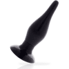 Addicted Toys - 14.5 CM Black Anal PLUG FOR ADULTS