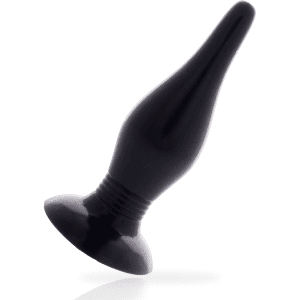 Addicted Toys - 14.5 CM Black Anal PLUG FOR ADULTS