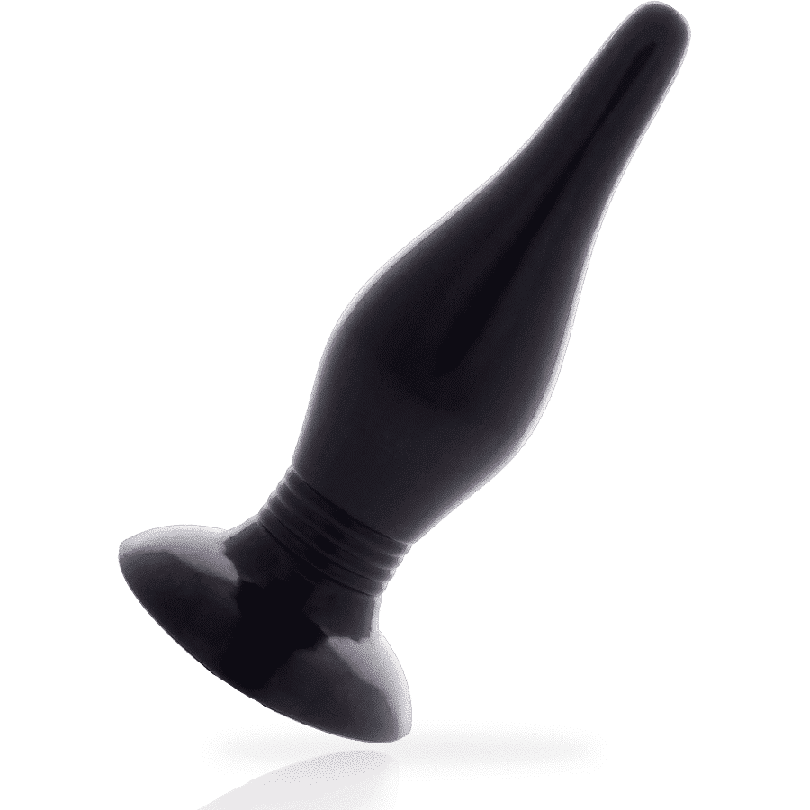 Addicted Toys - 14.5 CM Black Anal PLUG FOR ADULTS