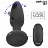 Addicted Toys - REMOTE Control Anal PLUG WITH VIBRATING TONGUE