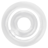Addicted Toys - POTENZ CLEAR PENIS RING FOR Intense PLEASURE