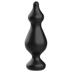 Addicted Toys Black Anal Sex Toy Plug