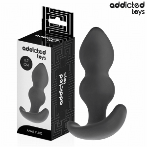 Addicted Toys - Large Silicone Anal Plug