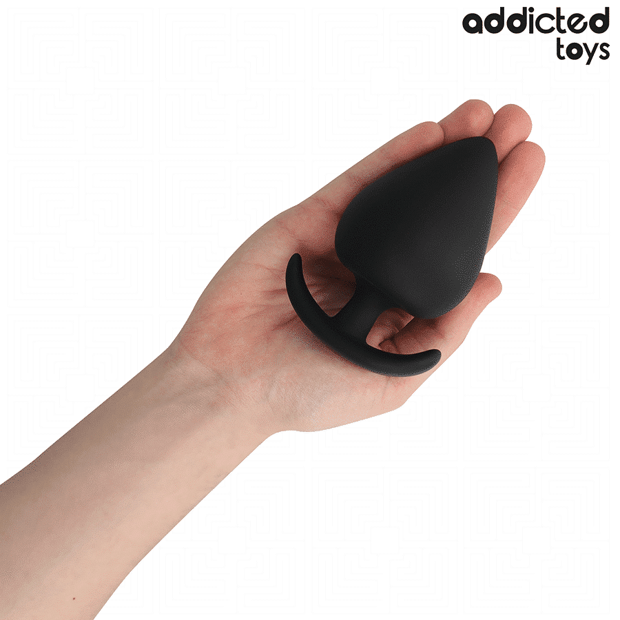 Addicted Toys - Plug Anal Grande XXL 11cm Addicted Toys - Plug Anal Grande XXL 11cm