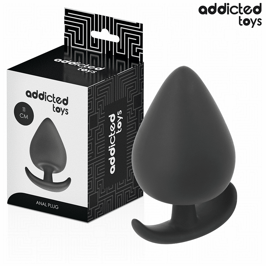 Addicted Toys - Plug Anal Grande XXL 11cm