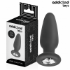 Addicted Toys - Plug Anal M com Joia 10,4cm