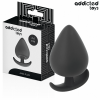 Addicted Toys Anal Plug M Size Silicone