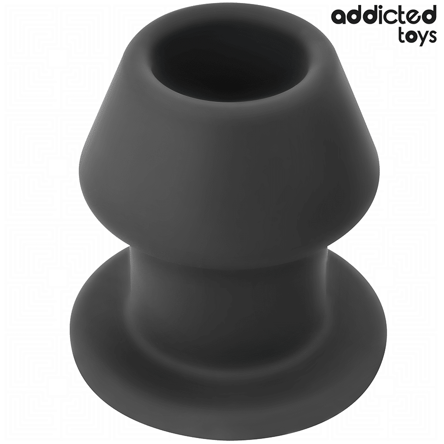 Addicted Toys - Plug Anal Oco Extremo S Addicted Toys - Plug Anal Oco Extremo S