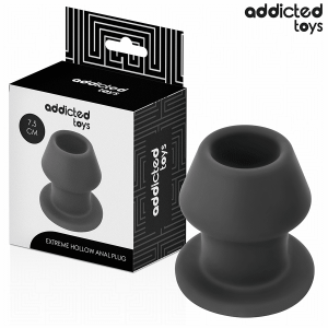 Addicted Toys Extreme Silicone Anal Plug