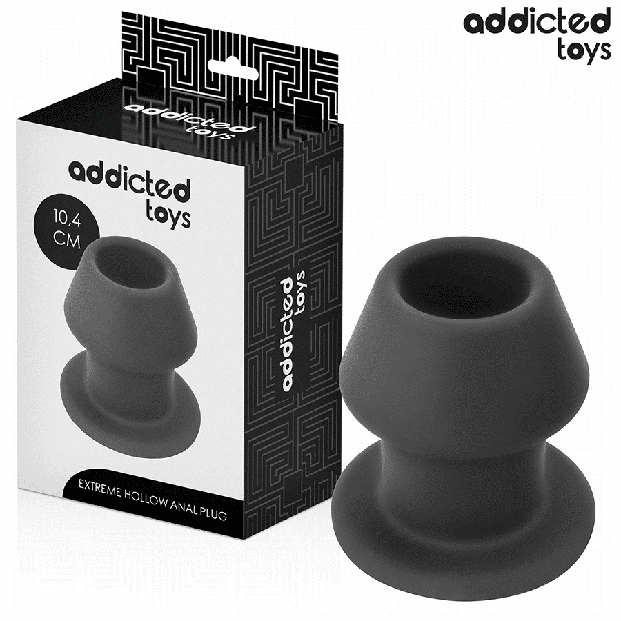 Addicted Toys - Plug Anal Oco Extremo Tamanho L