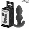 Silicone Anal Plug 10.3cm