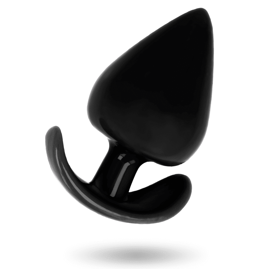 Addicted Toys 9.5cm Double Density Anal Plug Addicted Toys 9.5cm Double Density Anal Plug