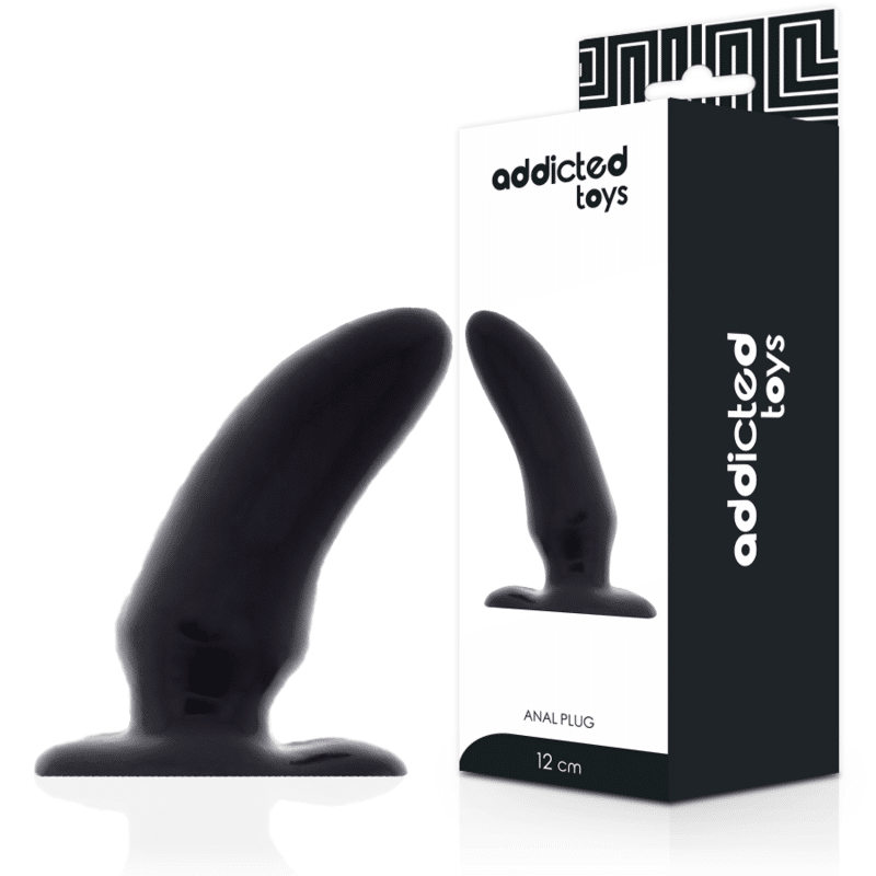 Juguetes Addicted Toys Pliegue Anal 12cm Juguetes Addicted Toys Pliegue Anal 12cm