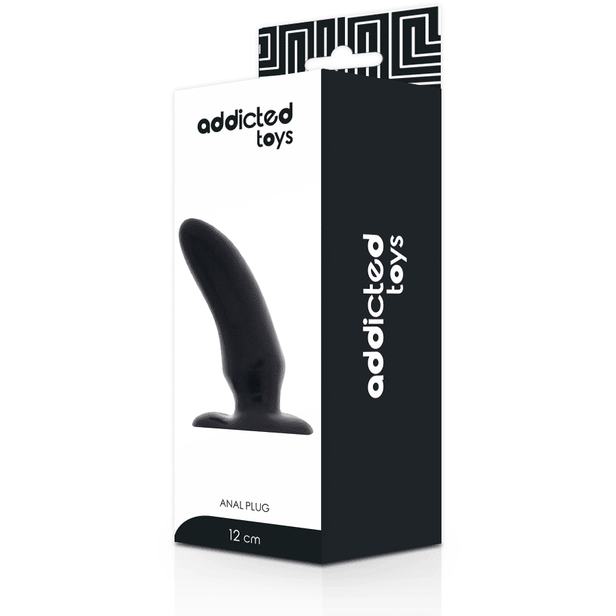 Juguetes Addicted Toys Pliegue Anal 12cm Juguetes Addicted Toys Pliegue Anal 12cm