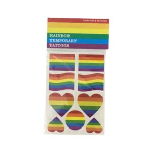 LGBT Pride Body Art