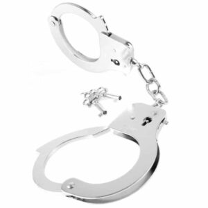 Metal Bondage Belts by Fetish Fantasy Series
