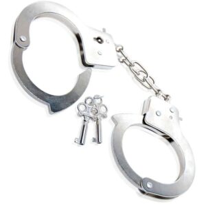 Metal Restraints from Fetish Fantasy Series