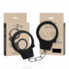 Intense Metal Bondage Handcuffs for Adults