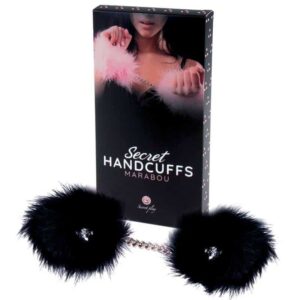 Secretplay Black Bondage Restraints