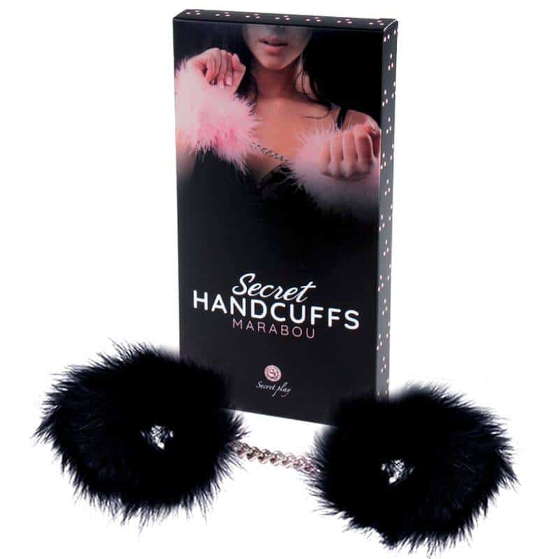 Esposas de bondage Secretplay para roles