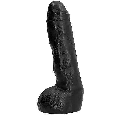 All Black - 20 CM RealISTIC Anal PENIS All Black - 20 CM RealISTIC Anal PENIS