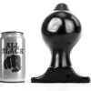 All Black - 17.5 CM FLEXIBLE PLUG 10 WIDE