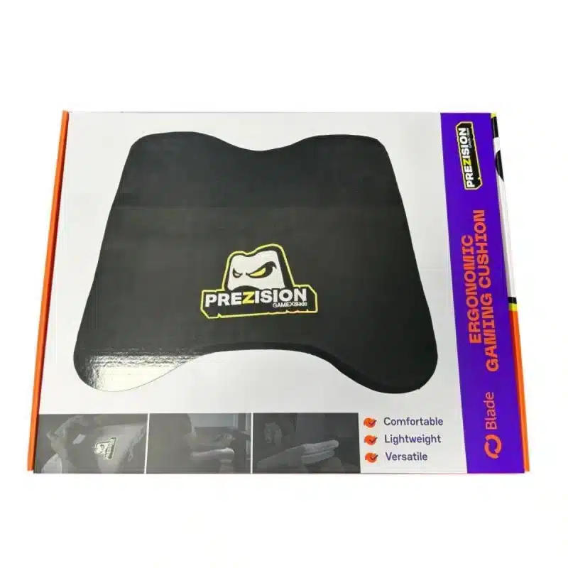 Almofada Ergonómica Blade Prezision Gaming Almofada Ergonómica Blade Prezision Gaming