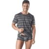 Anais Men AEGIS Tee Shirt Medium
