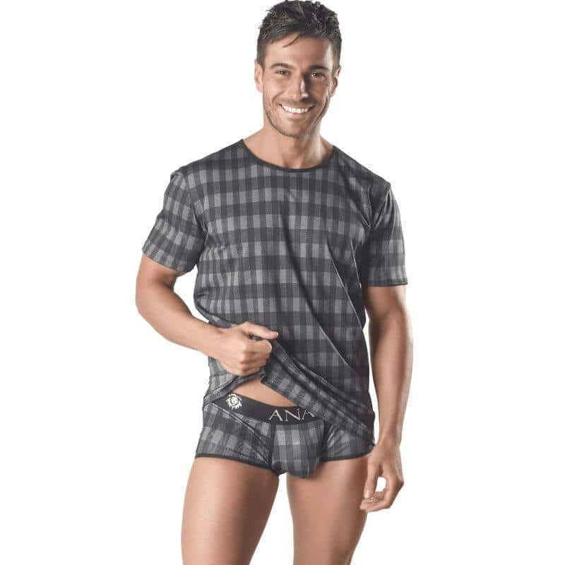 Anais Men AEGIS T-Shirt XL Camisa