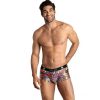 Anais Men Comic Print Boxer Shorts S