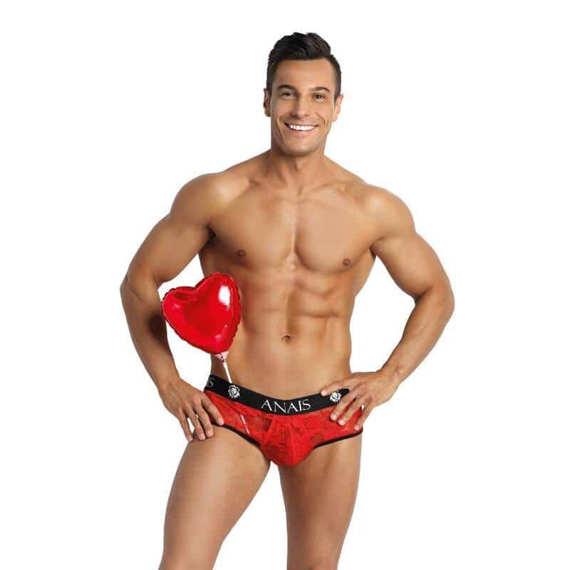 Anais Men Brave Jock Bikini Briefs XL Anais Men Brave Jock Bikini Briefs XL