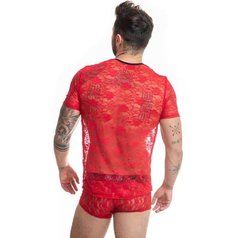 Camiseta Anais Men Brave Hombre Camiseta Anais Men Brave Hombre
