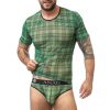 Anais Men S Magic T-Shirt Nightwear