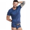 Anais Men Stripe Tee S
